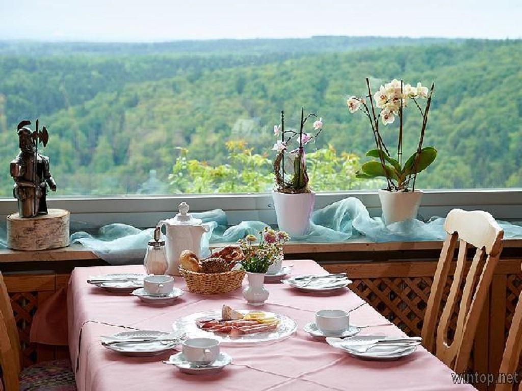 Ritterschaenke Hotel Есинг Екстериор снимка